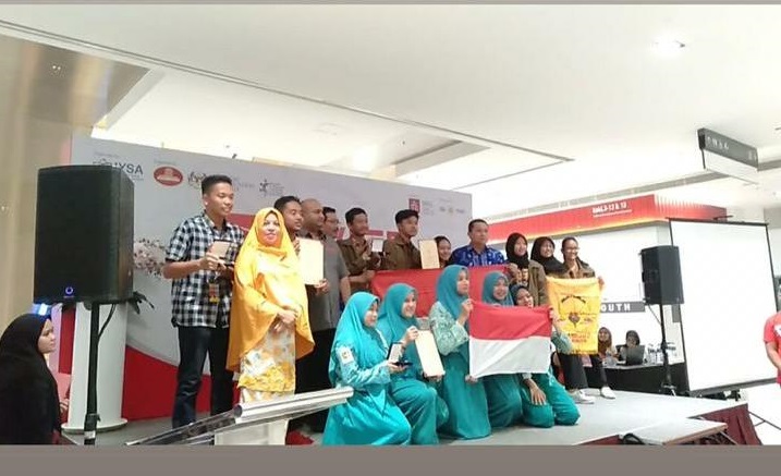 Keren! Siswa MAN 2 Pekanbaru Juara World Invention Competition & Exhibition 2019 